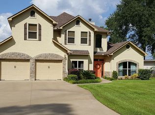 SG54 Lake Cherokee, Henderson, TX 75652