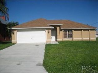 2142 SE 18th Ave, Cape Coral, FL 33990