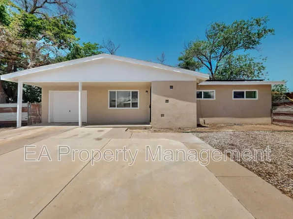 1055 Betts St NE, Albuquerque, NM 87112
