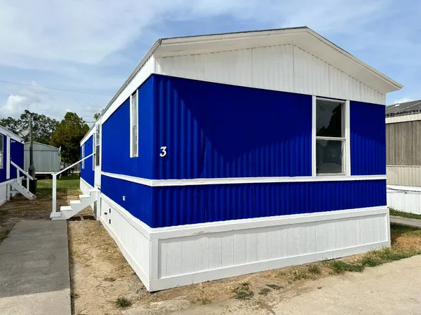 13535 Sralla Rd Trailer 3, Crosby, TX 77532
