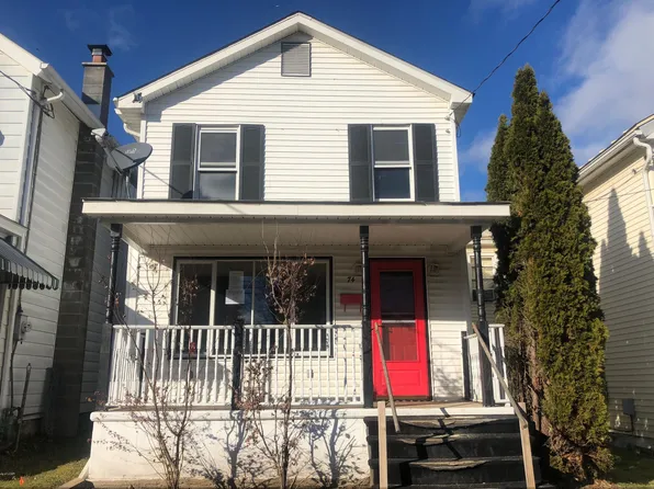 74 Maxwell St, Wilkes Barre, PA 18702