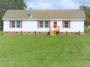 401 Lucas Rd, Dunn, NC 28334