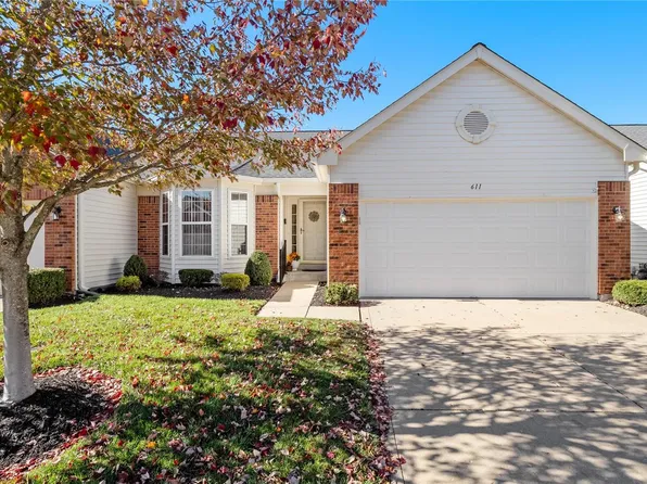 611 Kerryton Place Cir, Ballwin, MO 63021