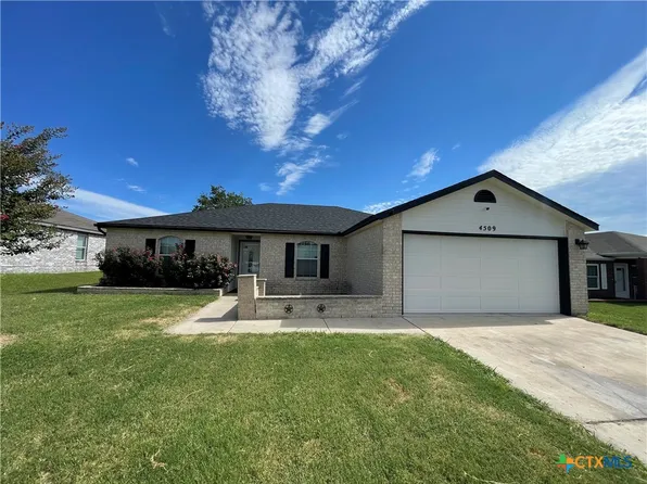 4509 Hank Dr, Killeen, TX 76549