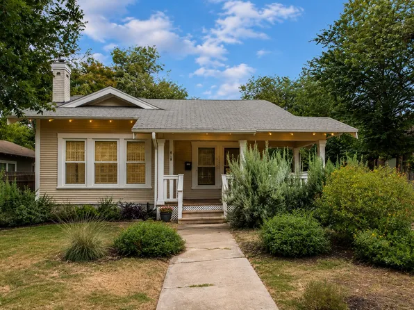 819 W Lynwood Ave, San Antonio, TX 78212