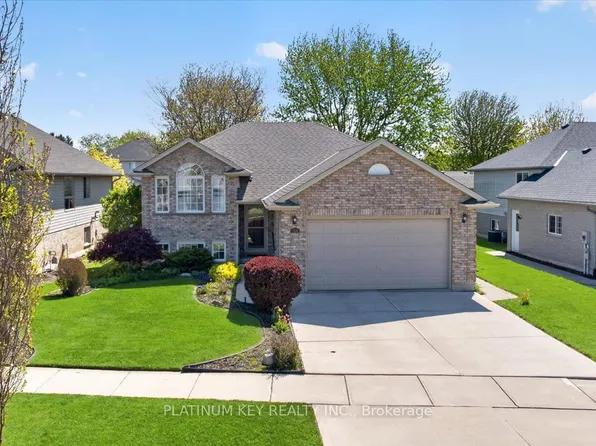 519 Darcy Dr, Strathroy Caradoc, ON N7G 4L1