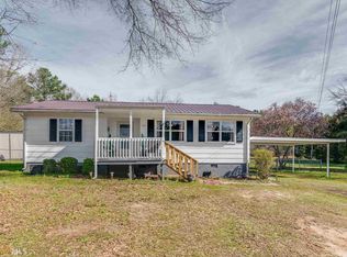 3211 Fayetteville Rd, Griffin, GA 30223