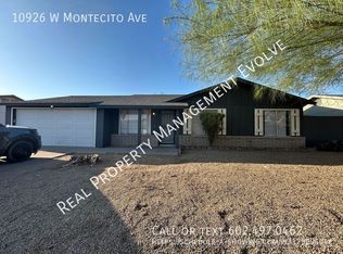 10926 W Montecito Ave, Phoenix, AZ 85037