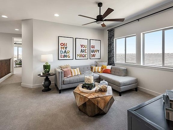 The Hummingbird - Bonus Room