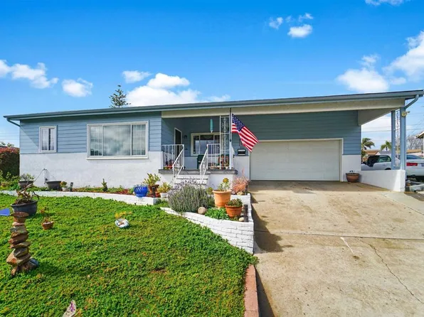 742 Hawthorne Ave, El Cajon, CA 92020