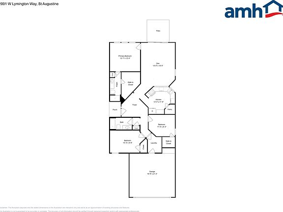 2nd image of 2001 W Lymington Way
