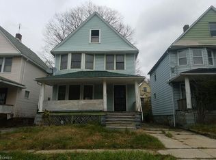 1641 Delmont Ave, East Cleveland, OH