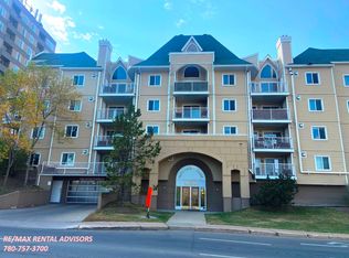 9640 105th St NW #206, Edmonton, AB T5K0Z7