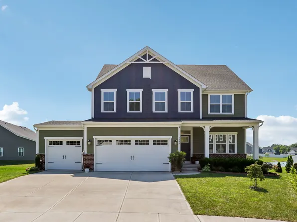 2536 Dorset Dr, Plainfield, IN 46168