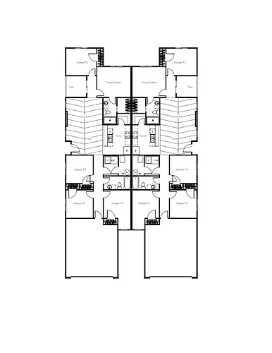 Floor plan Kingston