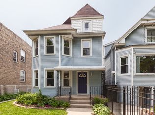 3042 N Monticello Ave, Chicago, IL 60618