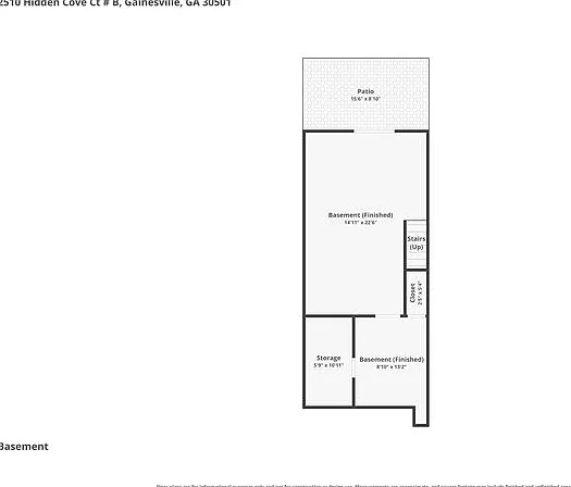 3 bed, 2.5 bath, 1776 sqft, $1,595 — Photo 3