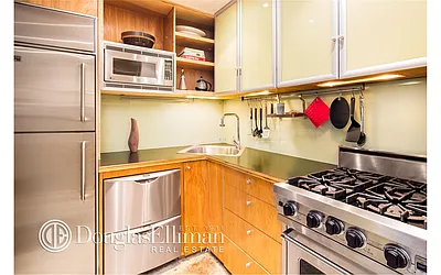 Rented by Douglas Elliman