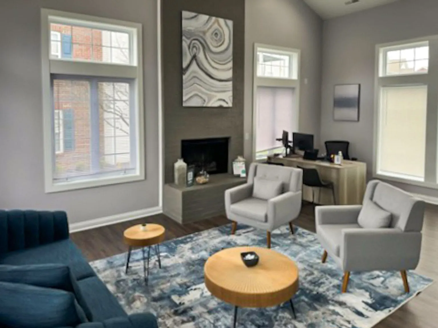 Trinity Lakes Apartments — Photo 2