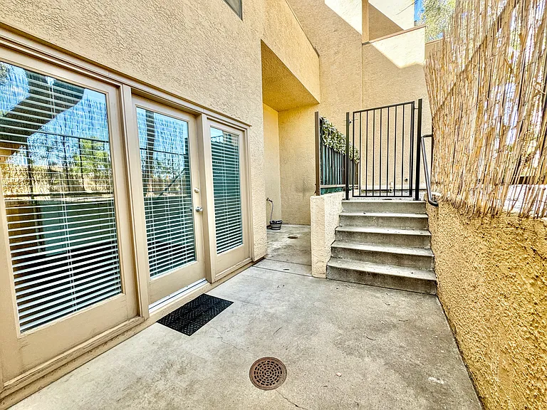 Private Patio