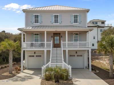 1607 W Fort Macon Road, Atlantic Beach, NC, 28512