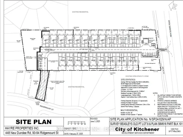 448 New Dundee Rd, Kitchener, ON N2P 2N7