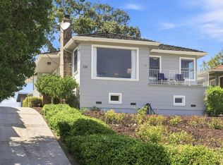 334 Oakview Dr, San Carlos, CA 94070