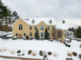 5 Gina Dr, Hopkinton, MA 01748