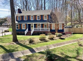 9525 Benbow Rd, North Chesterfield, VA 23235