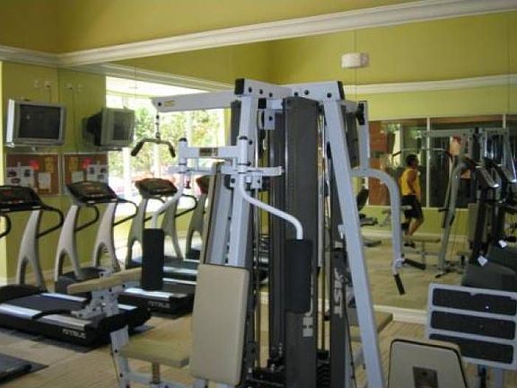 Fitness Room