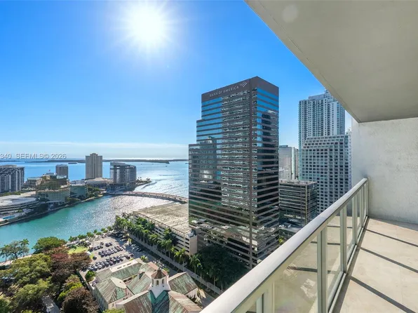 500 Brickell Ave APT 2901, Miami, FL 33131