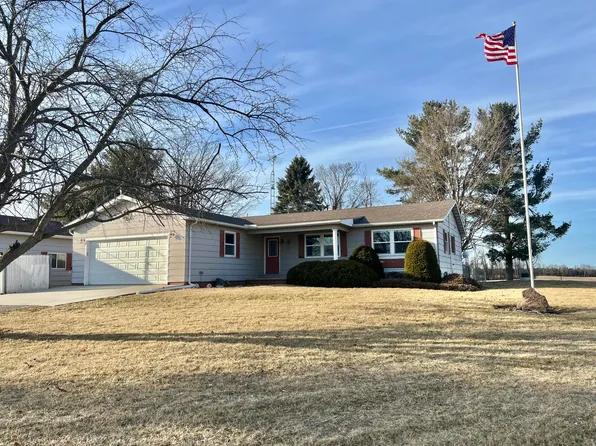 13080 Hudson Rd, Hudson, MI 49247