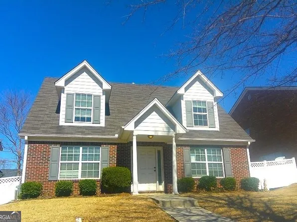 909 Hollybrook Dr, Stockbridge, GA 30281