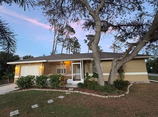 1594 S Chamberlain Blvd, North Port, FL 34286