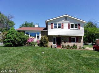 1103 Starway Ct, Catonsville, MD 21228