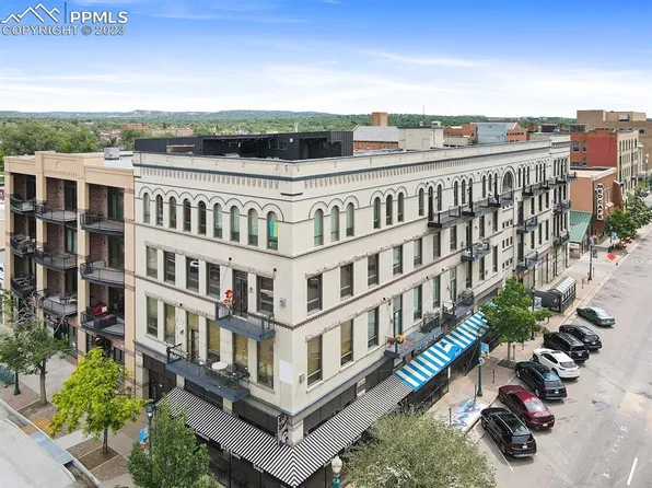101 N Tejon St Unit 330, Colorado Springs, CO 80903
