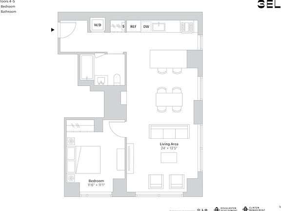 2nd image of 311 11th Ave APT 412