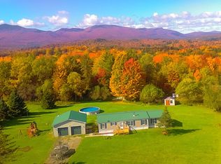 34 Windy Knob Drive, Hyde Park, VT 05655