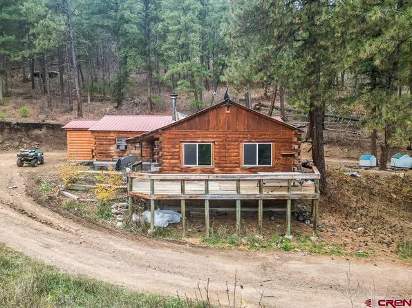 373 Gerhard Circle, Pagosa Springs, CO 81147