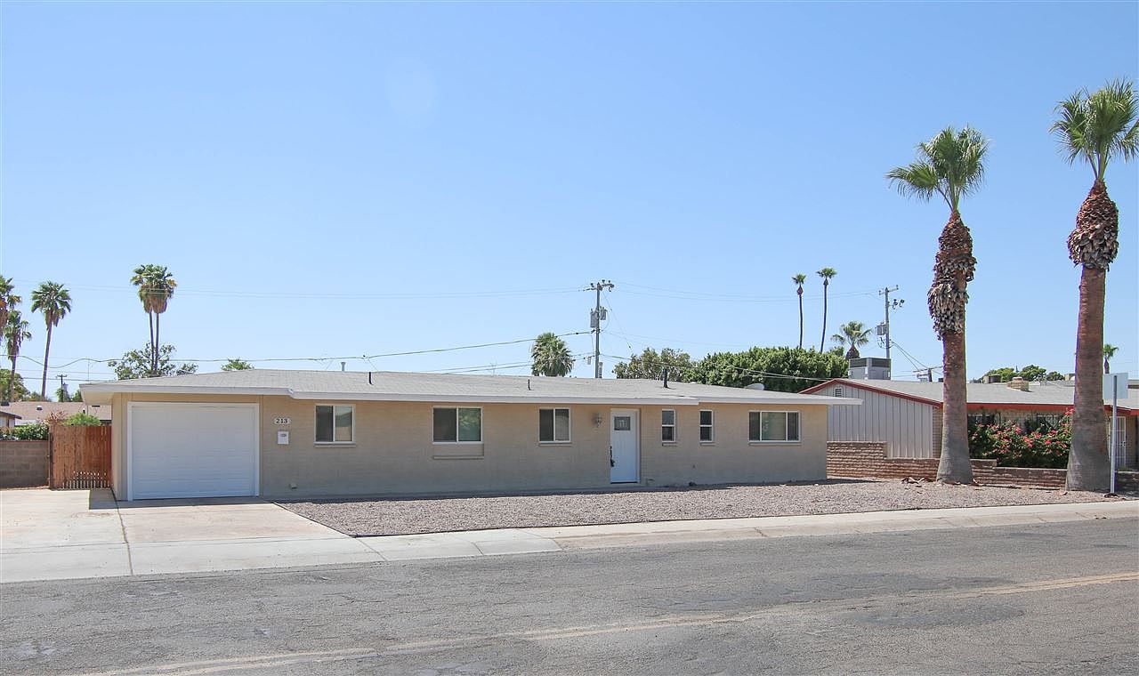 213 E Palo Verde St, Yuma, AZ 85364 Zillow