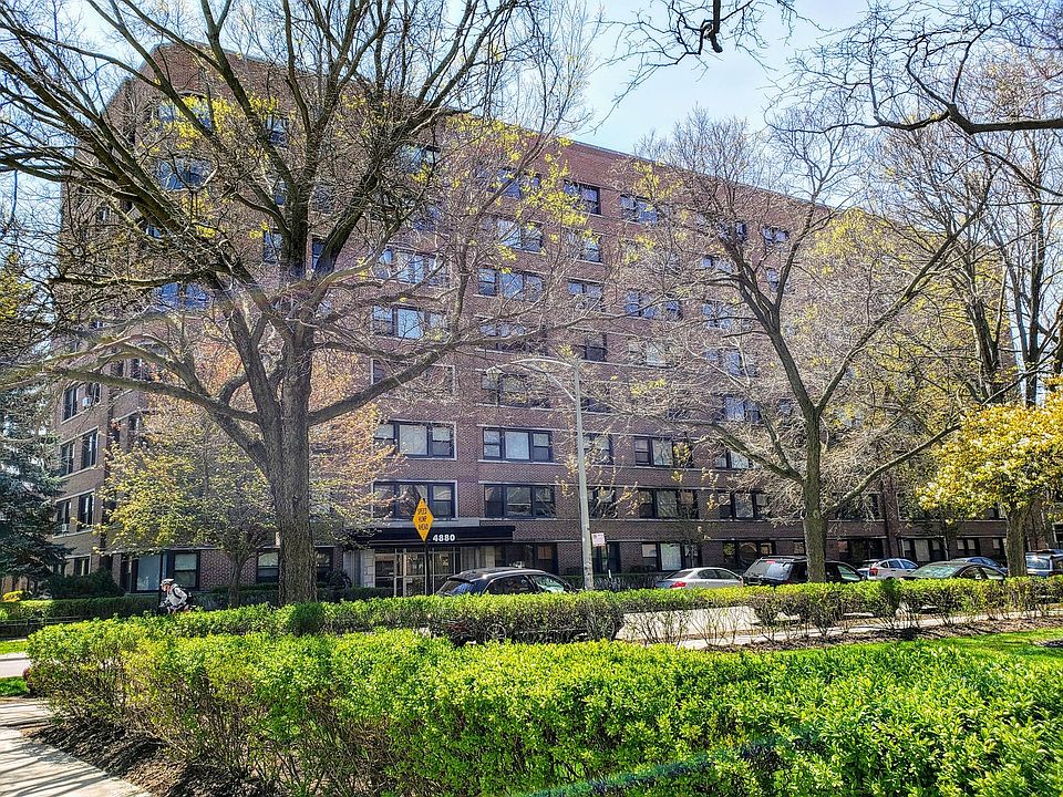 1st image of 4880 N Marine Dr APT 210