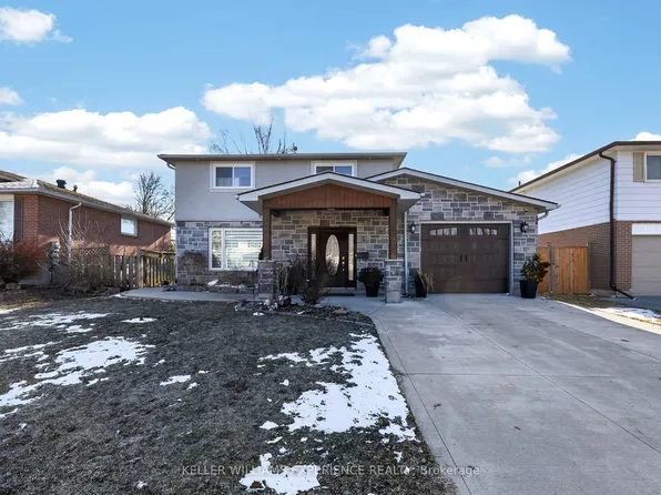 5 Jills Ct, Barrie, ON L4M 4L6