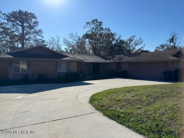 4132 SAN SERVERA Drive S, Jacksonville, FL 32217