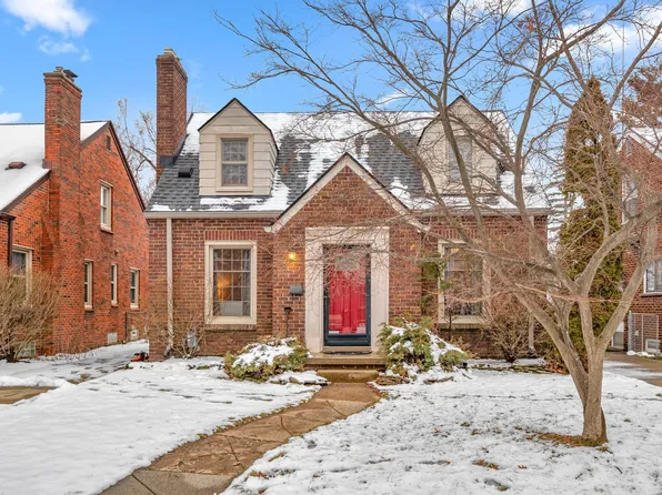 913 Drexel St, Dearborn, MI 48128