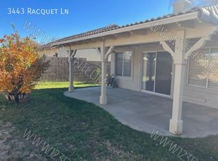 3443 Racquet Ln, Palmdale, CA 93551