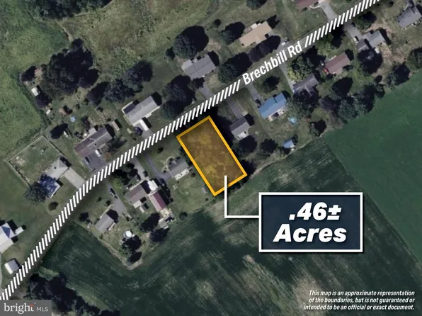 46/- Acres Ave #1290, Chambersburg, PA 17202