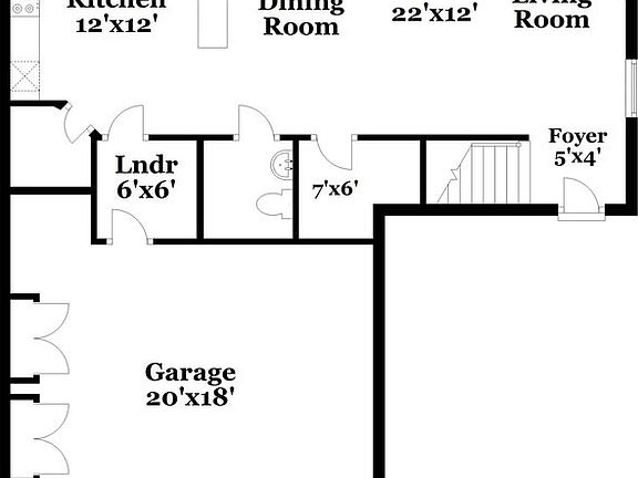 2nd image of 3570 E Austin Ln