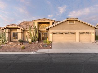 6303 S Sandtrap Dr, Gold Canyon, AZ 85118