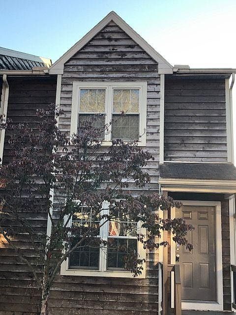 Front entry
