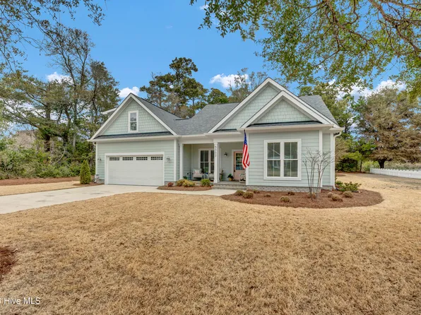 5002 Canvasback Court, Southport, NC 28461